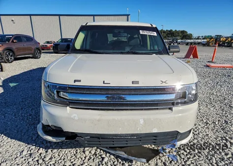 2013 Ford Flex Se from USA, damaged, VIN 2FMGK5B84DBD16719